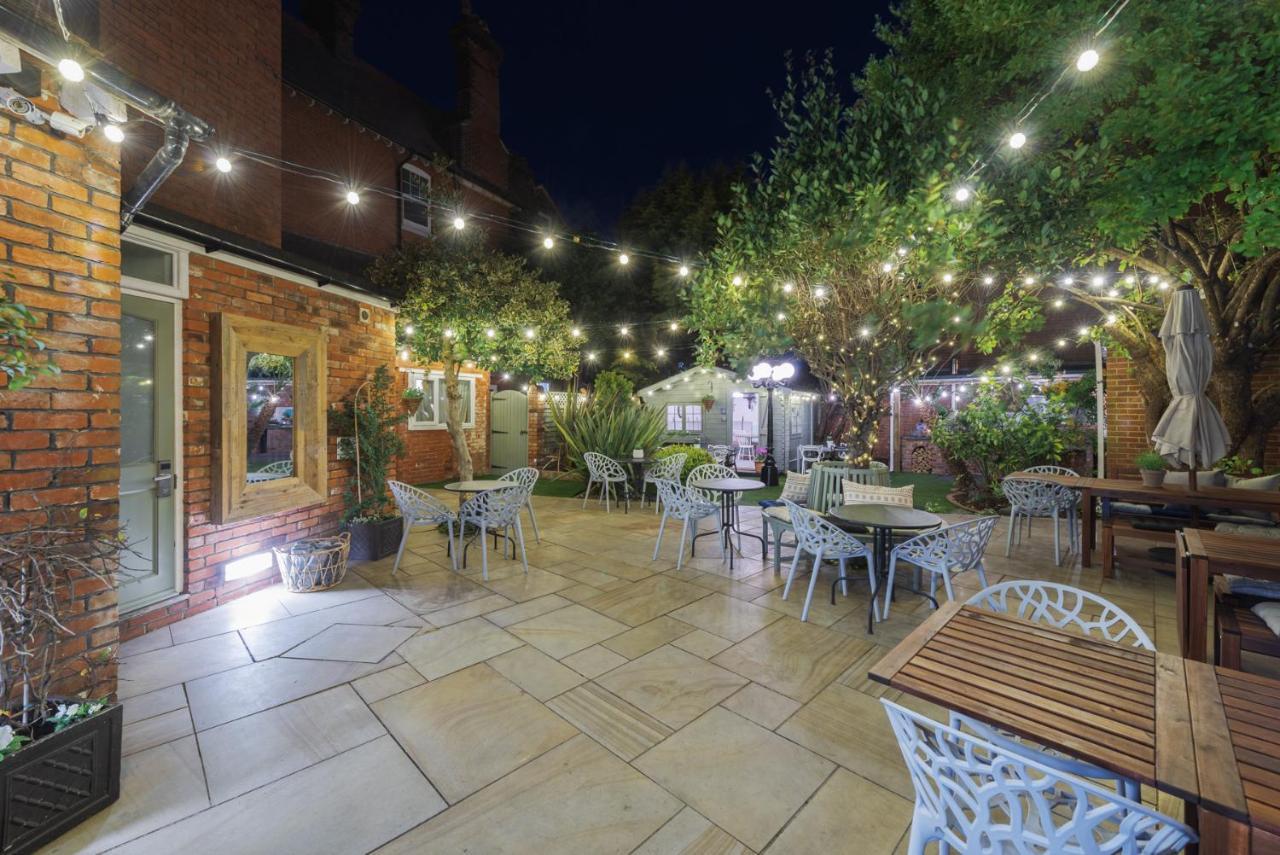 Florence Gardens Boutique And Restaurant 4* Portsmouth